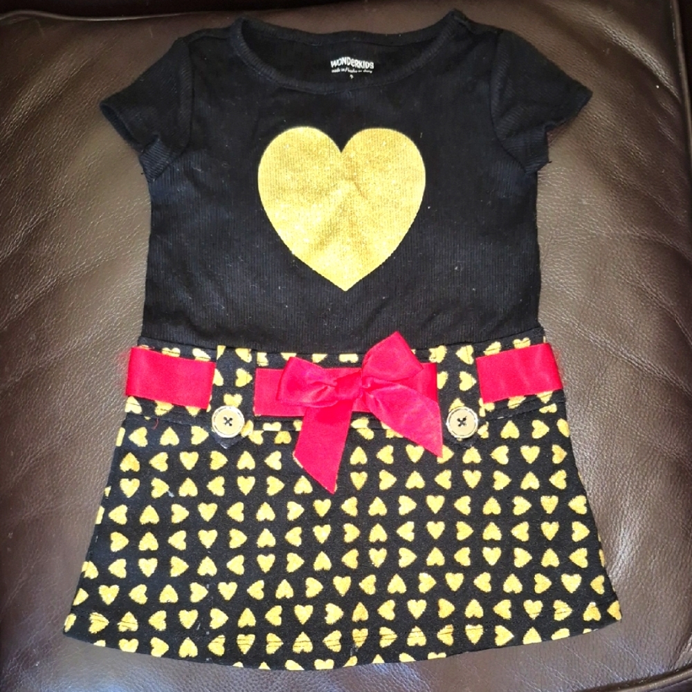 Girls toddler Dress